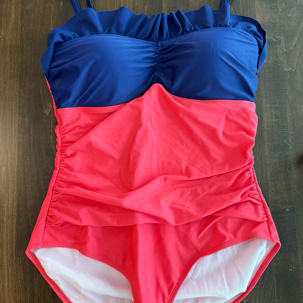 Boden one piece swimsuit
